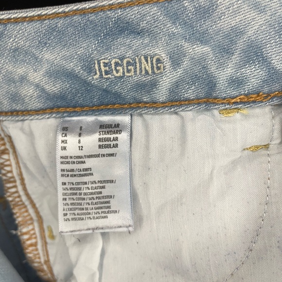 American Eagle Jegging - Picture 3 of 3